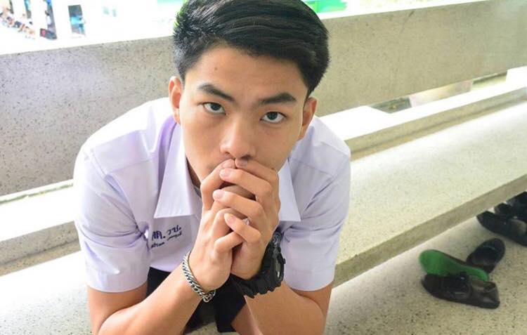 หนุ่มหล่อคมเข้ม&hearts;เร้าใจ 3