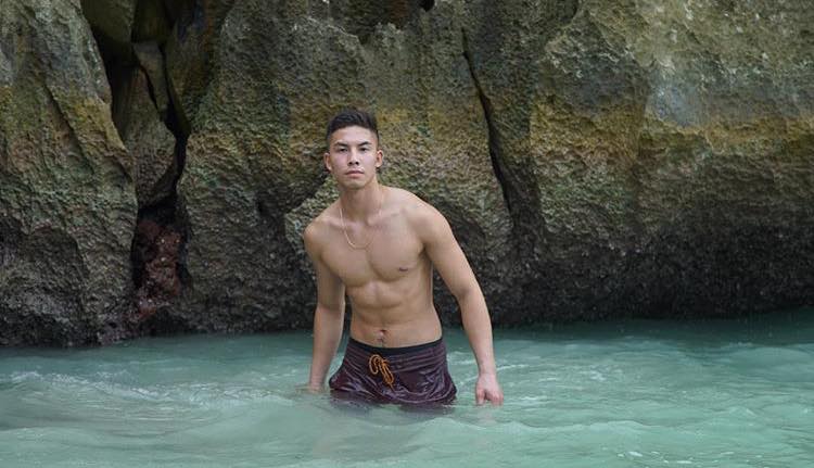 หนุ่มหล่อคมเข้ม&hearts;เร้าใจ 4