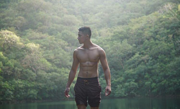 หนุ่มหล่อคมเข้ม&hearts;เร้าใจ 4