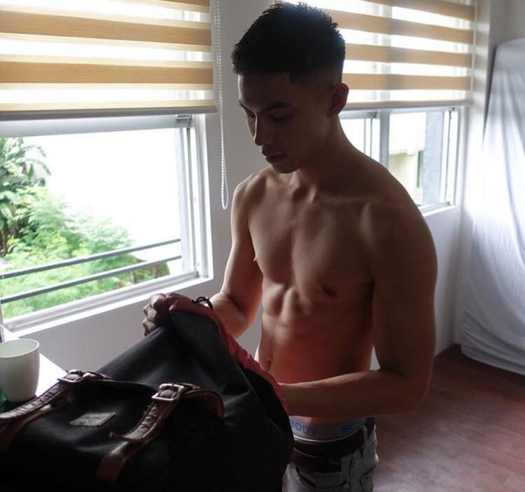 หนุ่มหล่อคมเข้ม&hearts;เร้าใจ 4