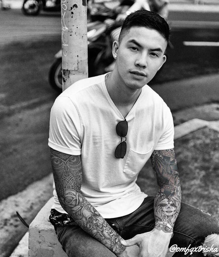 หนุ่มหล่อคมเข้ม&hearts;เร้าใจ 4