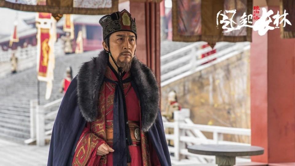 ละคร Nirvana in Fire 2《琅琊榜之风起长林》2017 120