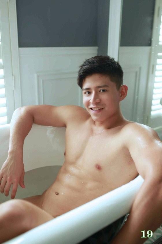 Hot guy in underwear 306