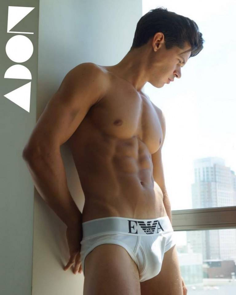 Hot guy in underwear 306