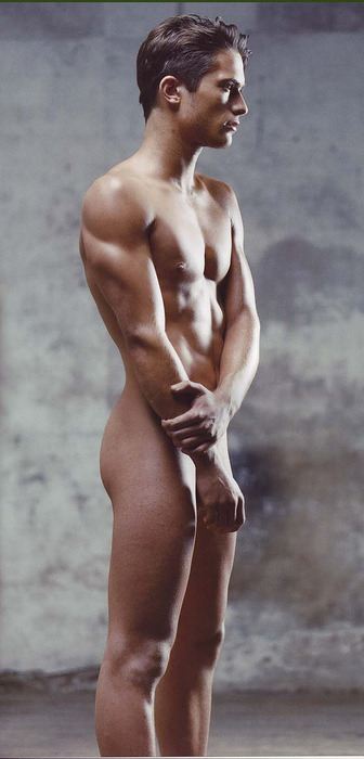 Hot guy in underwear 306