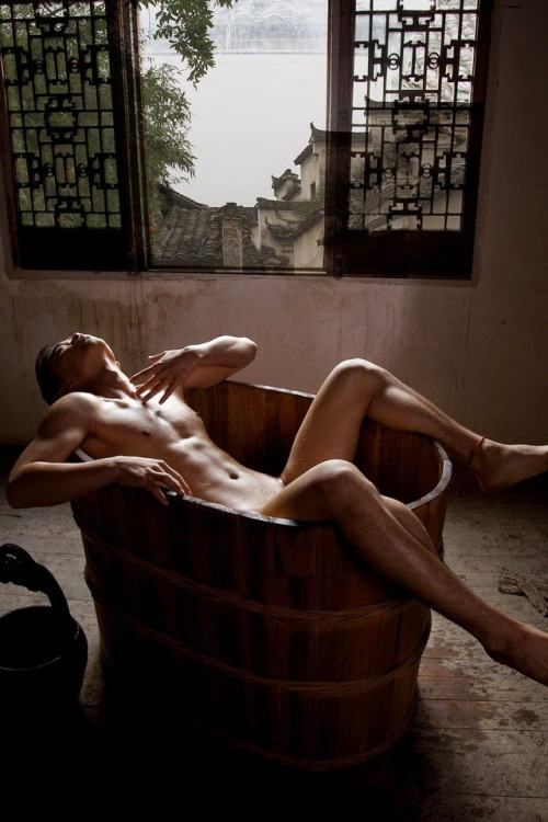 Hot guy in underwear 306