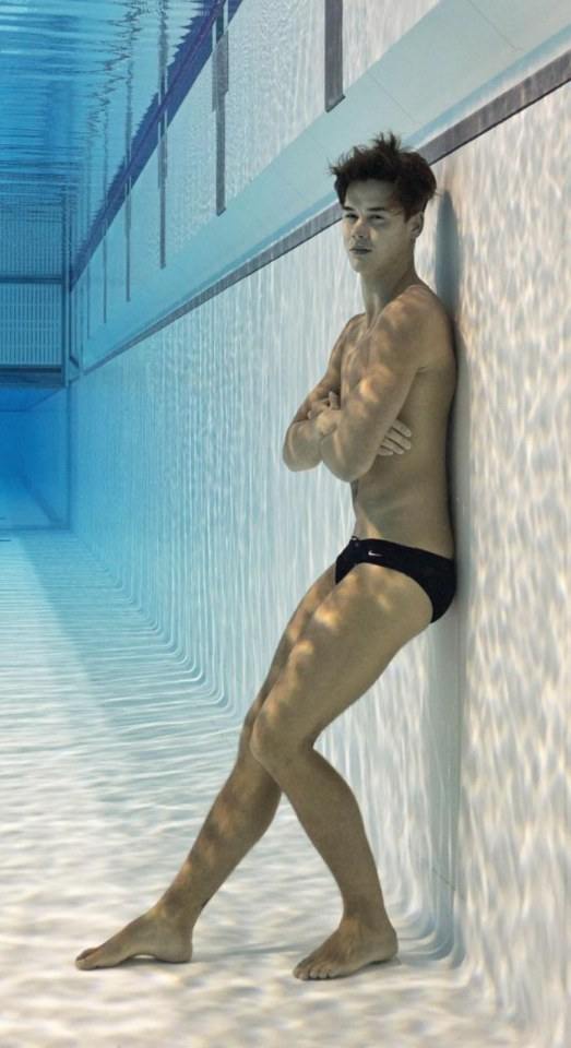 Hot guy in underwear 306