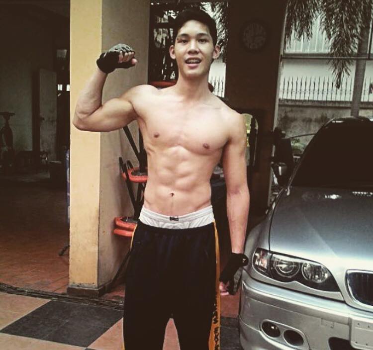 ฟิตเนสหุ่นดี #17