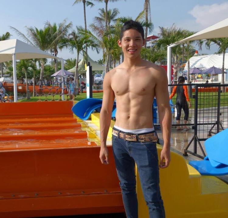 ฟิตเนสหุ่นดี #17