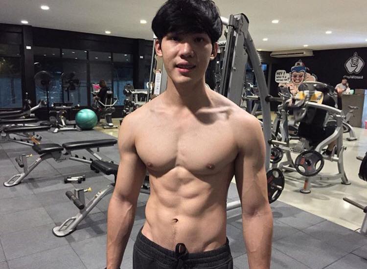 ฟิตเนสหุ่นดี #17