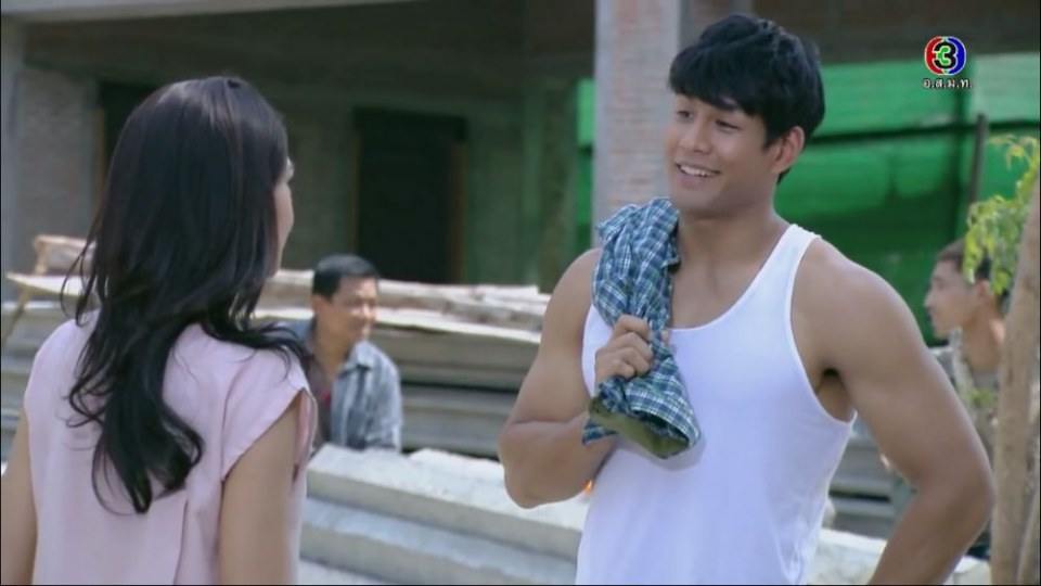สาวคนไช้กับอ้ายบ่าวก่อส้าง.EP1
