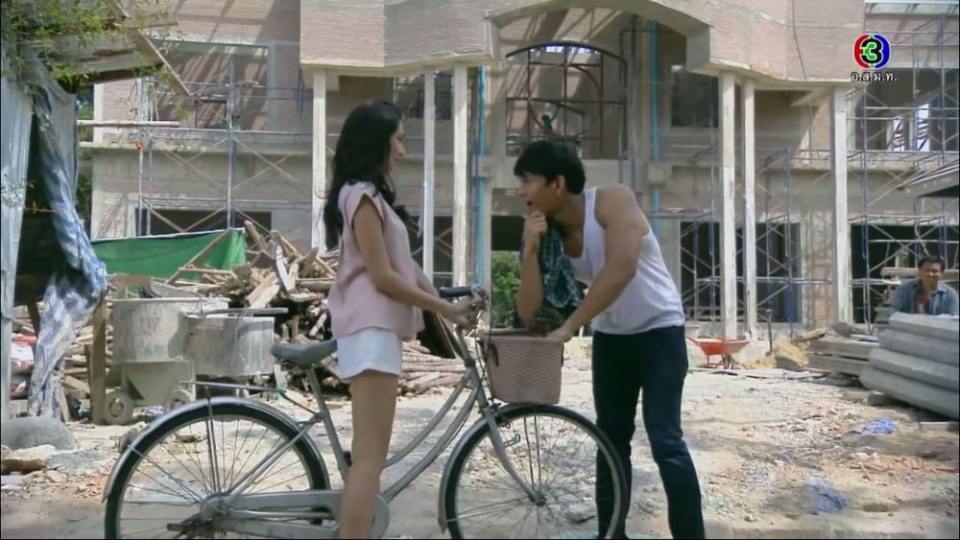 สาวคนไช้กับอ้ายบ่าวก่อส้าง.EP1