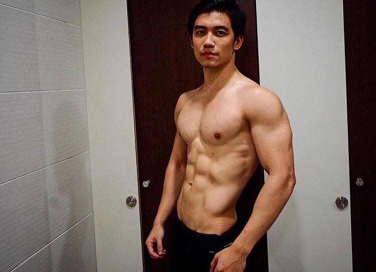 ฟิตเนสหุ่นดี #20
