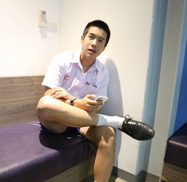 ค่าเทอมเท่าไหร่นะลูกกกก