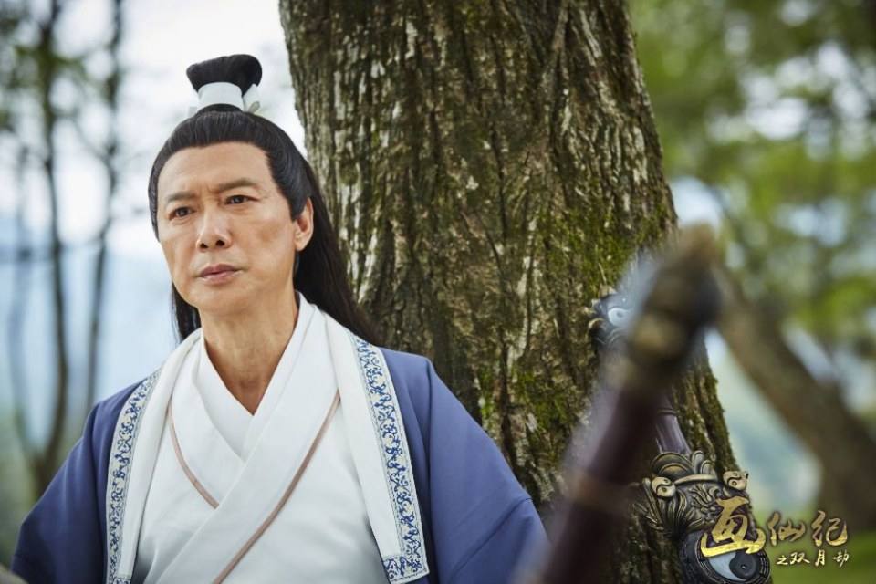 ละคร Hua Xian Ji Zhi Shuang Yue Jie 《画仙纪之双月劫》 2018
