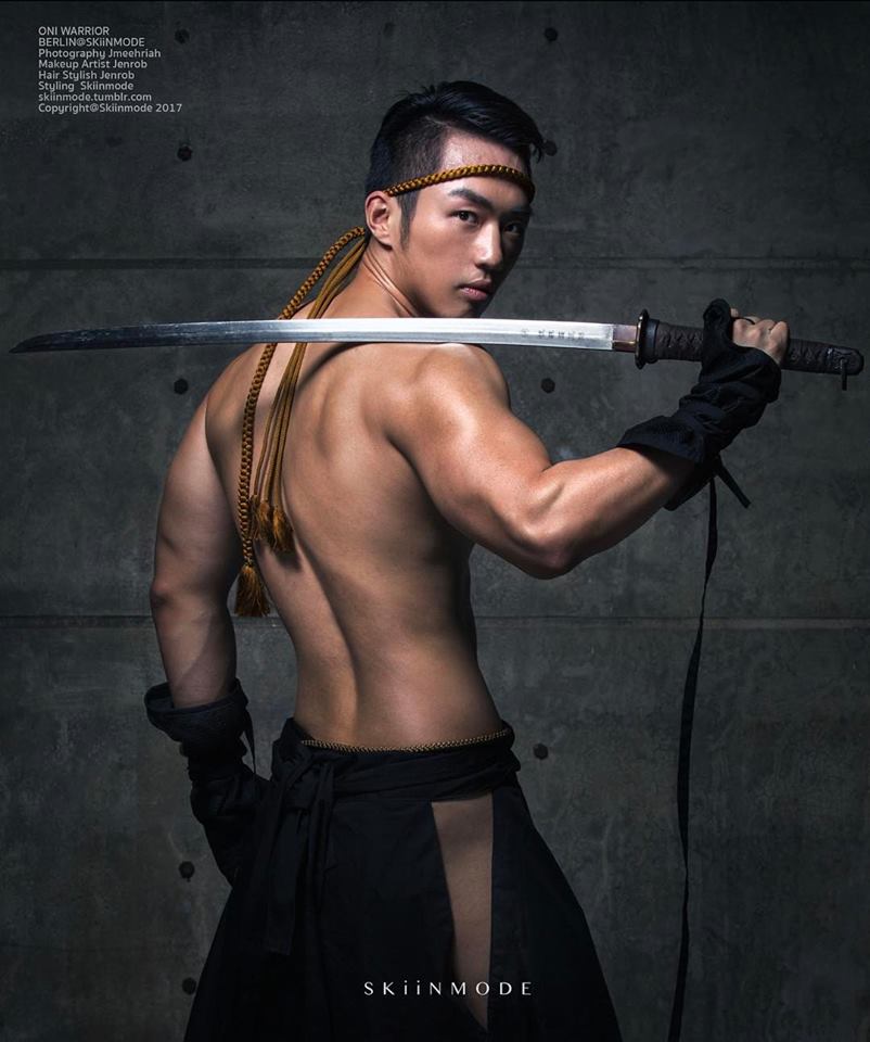 Asian style 002