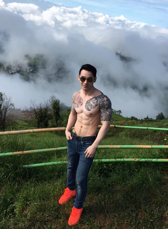 ไหนมาลูบดูซิ  สักจริงหรือปลอม 2,462