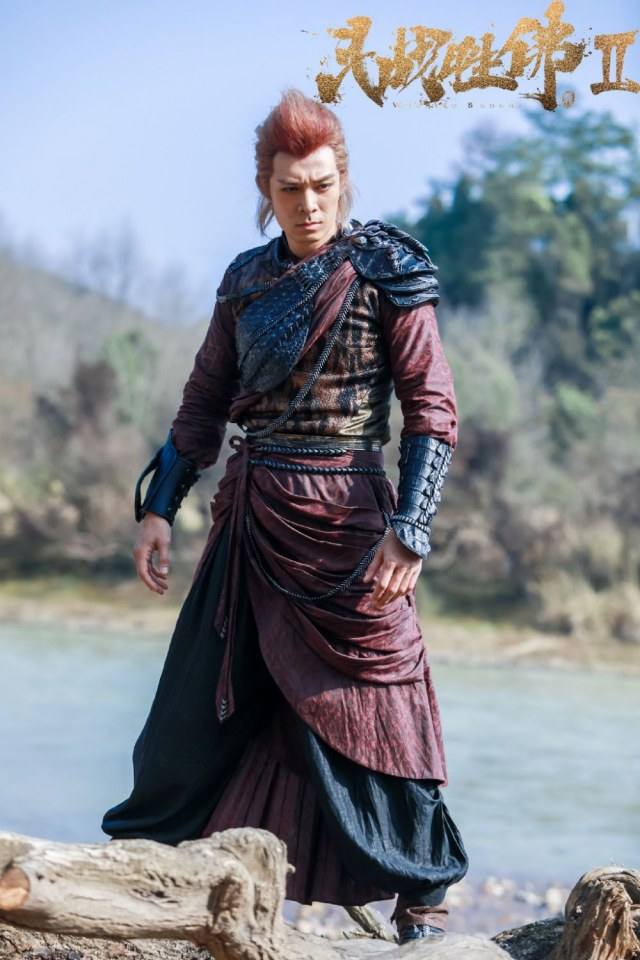 ภาพยนตร์ Winning Buddha 2 《斗战胜佛2》 2018 2