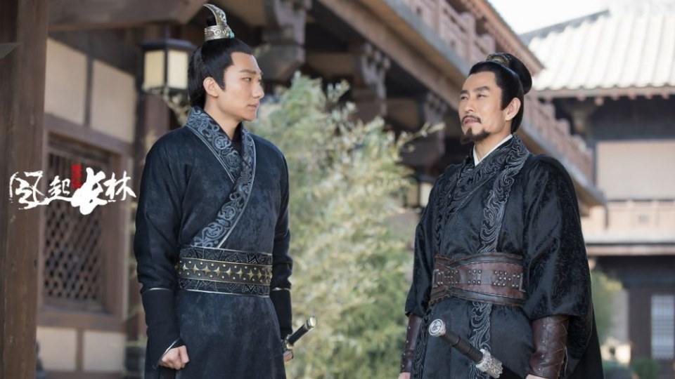 ละคร Nirvana in Fire 2《琅琊榜之风起长林》2017 21