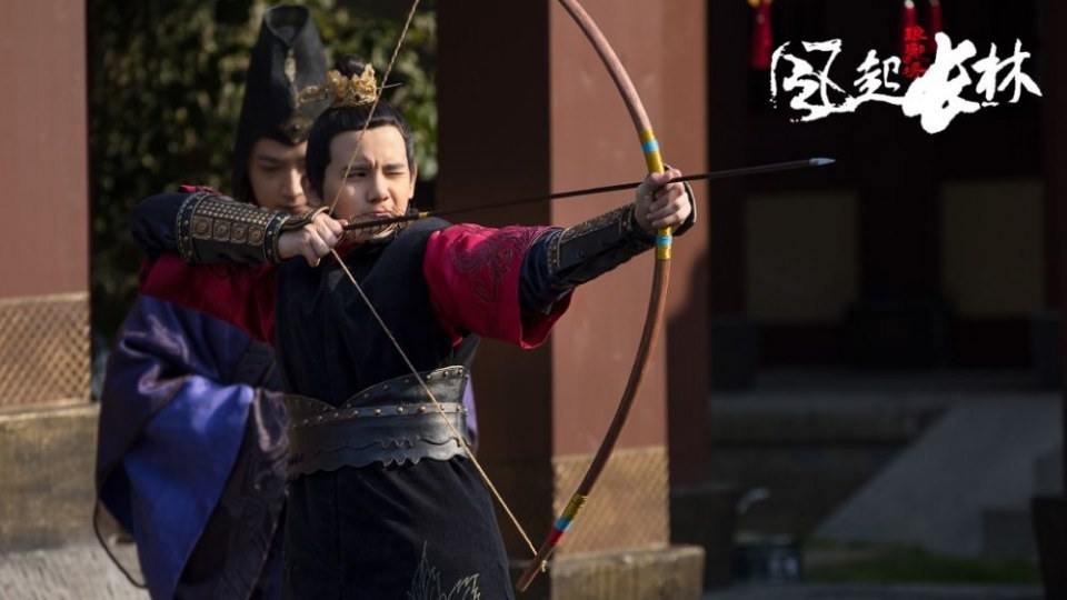 ละคร Nirvana in Fire 2《琅琊榜之风起长林》2017 21