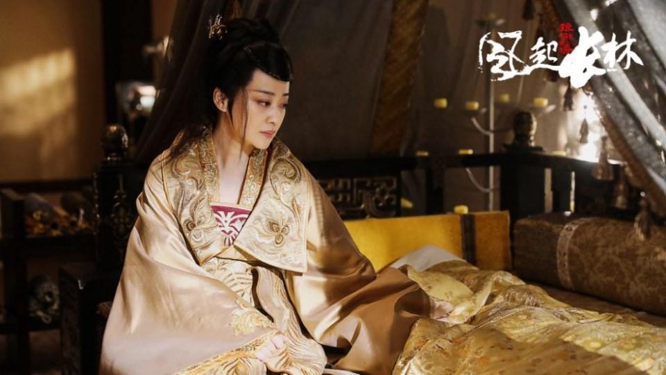 ละคร Nirvana in Fire 2《琅琊榜之风起长林》2017 21