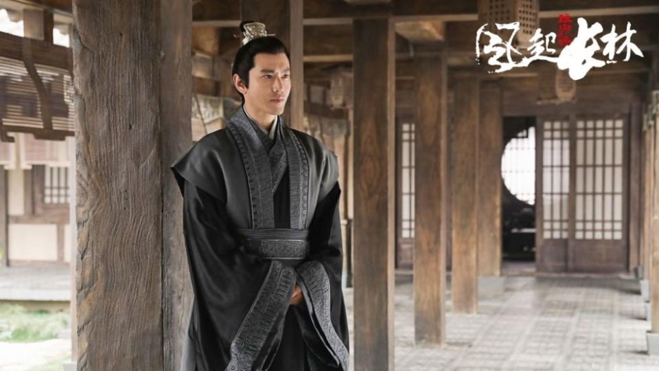 ละคร Nirvana in Fire 2《琅琊榜之风起长林》2017 21