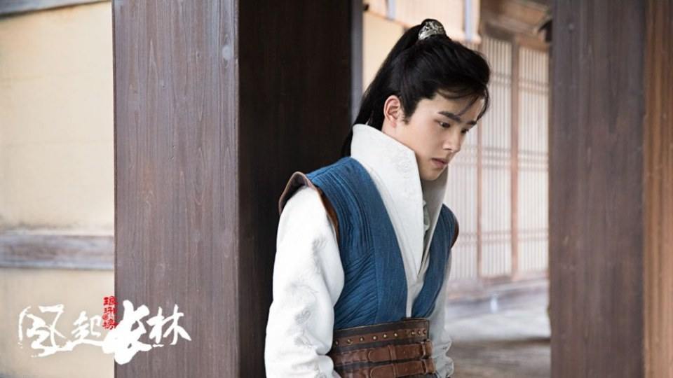 ละคร Nirvana in Fire 2《琅琊榜之风起长林》2017 21