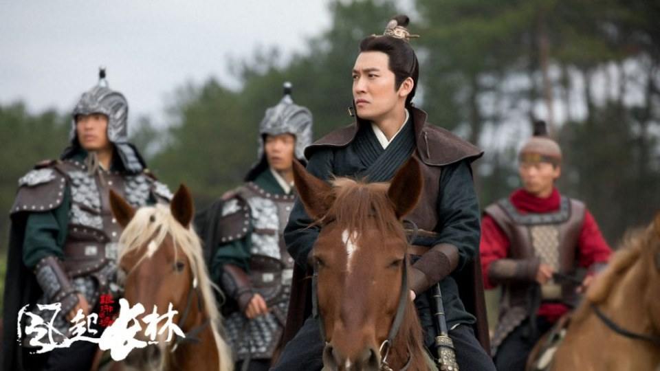 ละคร Nirvana in Fire 2《琅琊榜之风起长林》2017 21