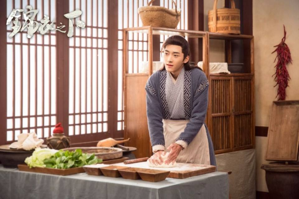 ละคร Jin Yi Zhi Xia 《锦衣之下》 2017 8