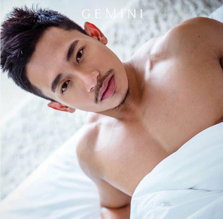 หนุ่มหล่อขึ้นปก 14 - GEMINI