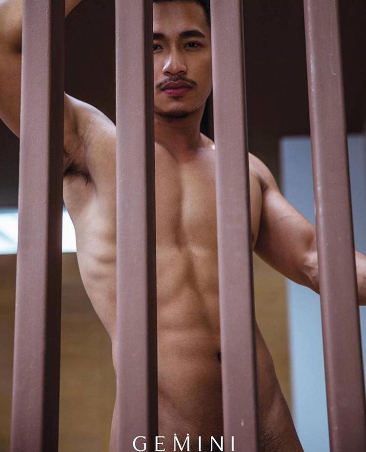 หนุ่มหล่อขึ้นปก 14 - GEMINI