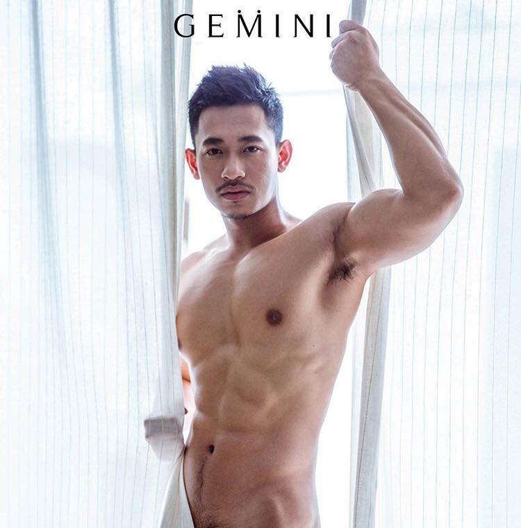 หนุ่มหล่อขึ้นปก 14 - GEMINI