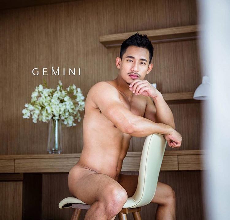 หนุ่มหล่อขึ้นปก 14 - GEMINI