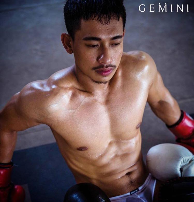 หนุ่มหล่อขึ้นปก 14 - GEMINI