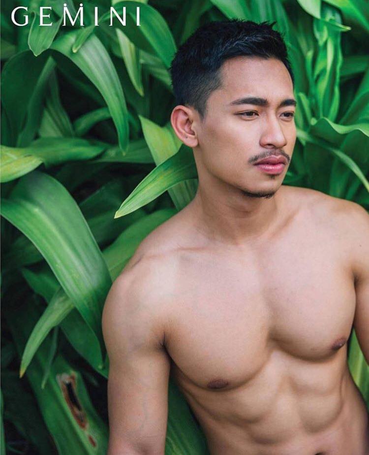 หนุ่มหล่อขึ้นปก 14 - GEMINI