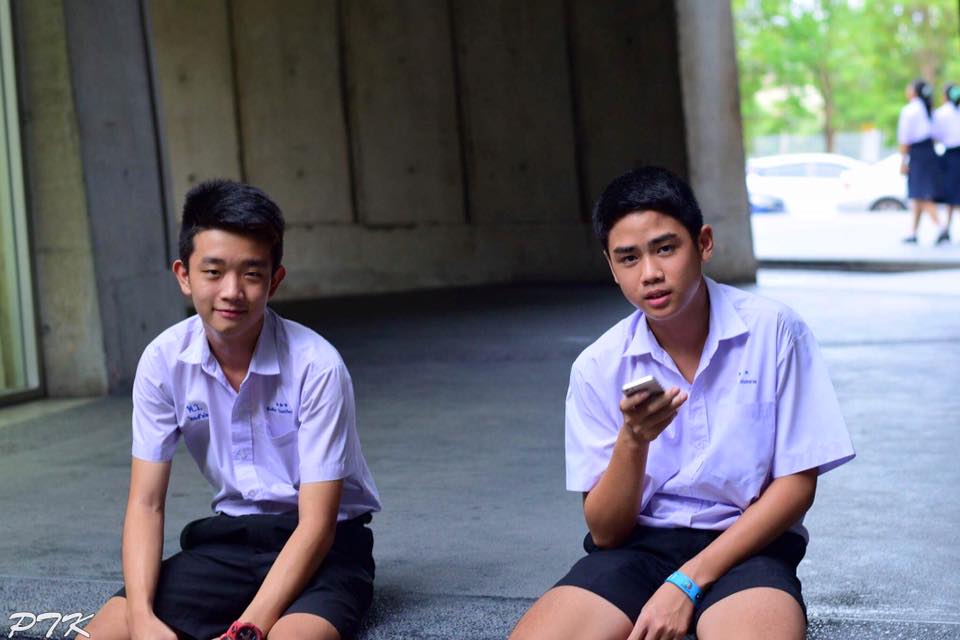 เด็กเอ่ยเด็กน้อย