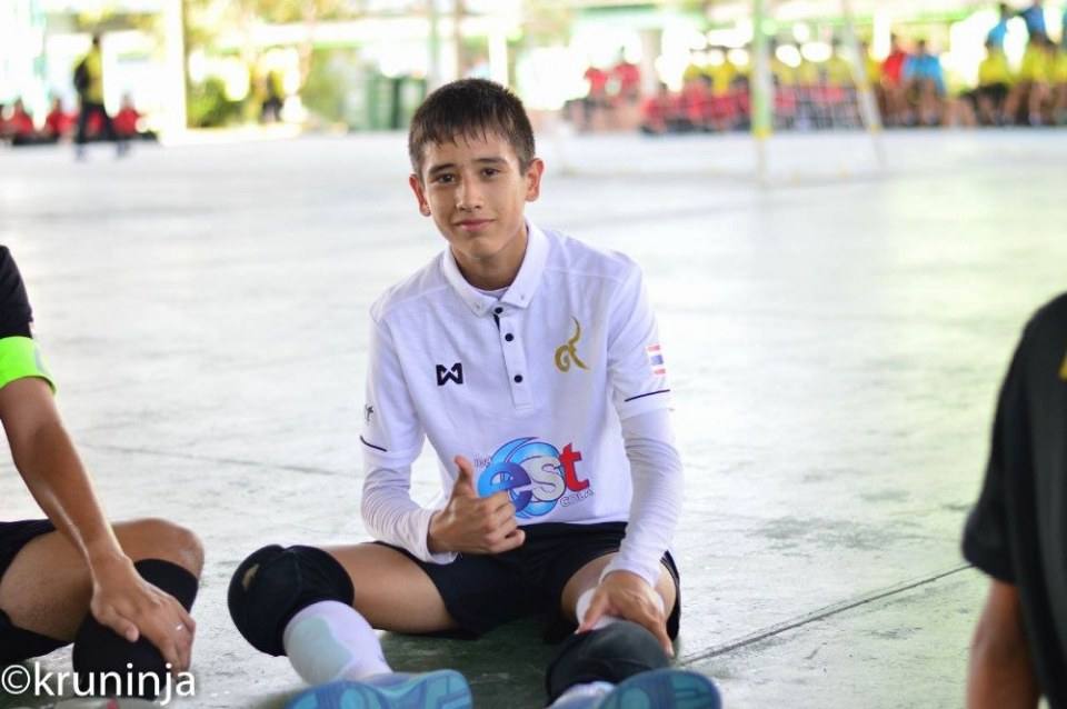 เด็กเอ่ยเด็กน้อย