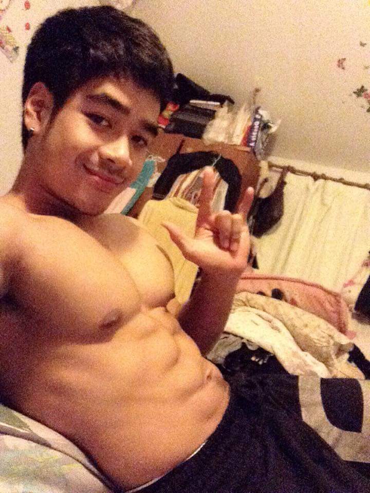 ชายแท้สุดหล่อหุ่นล่ำ^^