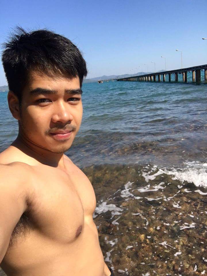 ชายแท้สุดหล่อหุ่นล่ำ^^