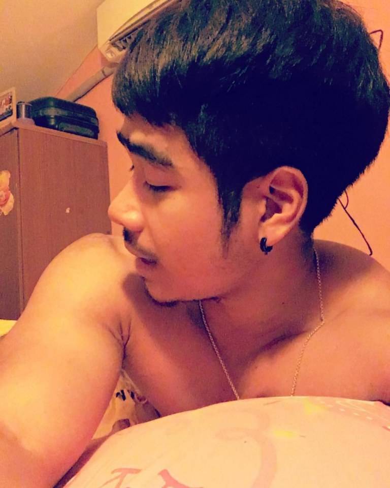 ชายแท้สุดหล่อหุ่นล่ำ^^