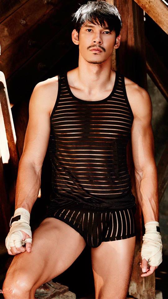 หนุ่มหล่อคมเข้ม♥เร้าใจ 6