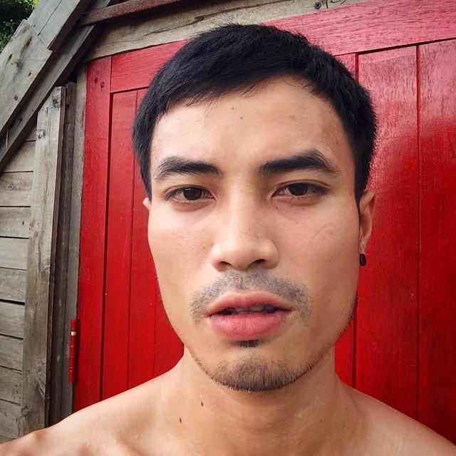 ทั้งหล่อ●ทั้งล่ำ●ทั้งแน่น