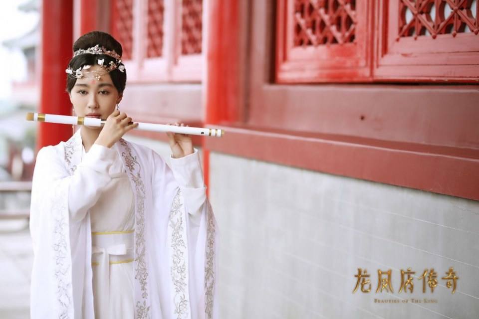 ละคร Beauties Of The King 《龙凤店传奇》 2017 11