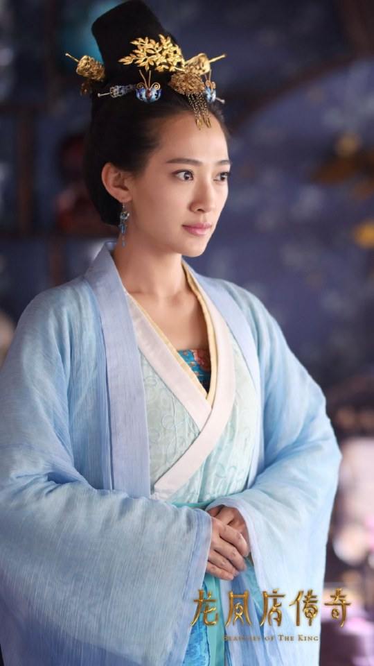 ละคร Beauties Of The King 《龙凤店传奇》 2017 11