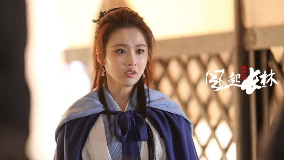 ละคร Nirvana in Fire 2《琅琊榜之风起长林》2017 22