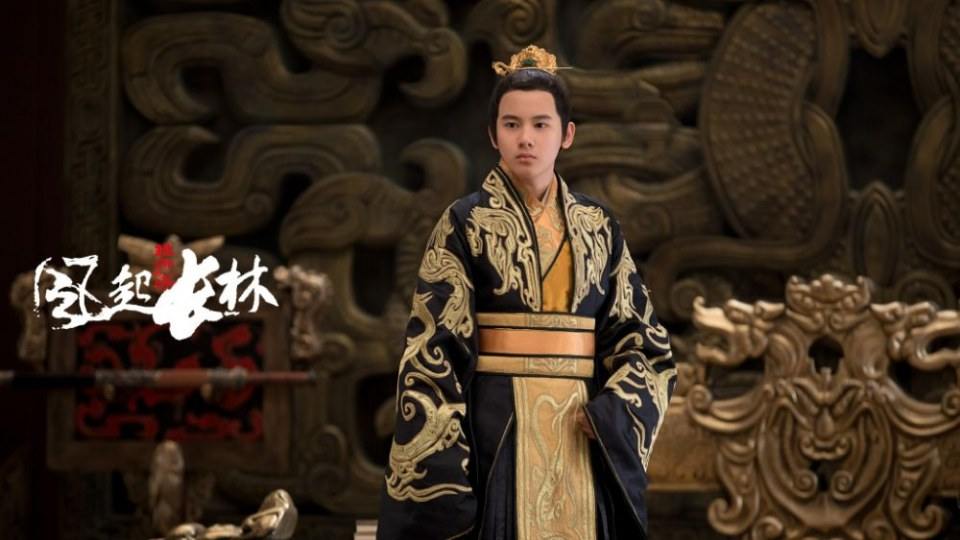 ละคร Nirvana in Fire 2《琅琊榜之风起长林》2017 22