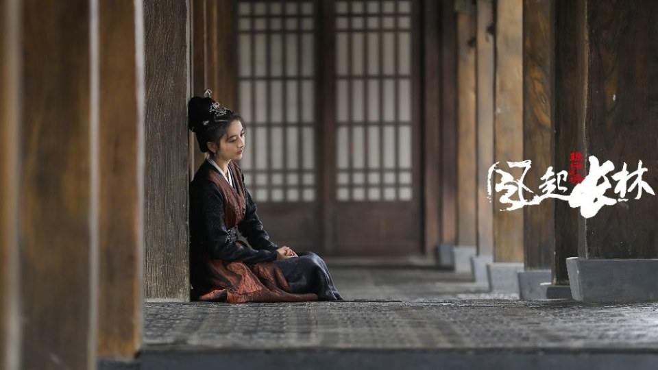 ละคร Nirvana in Fire 2《琅琊榜之风起长林》2017 22