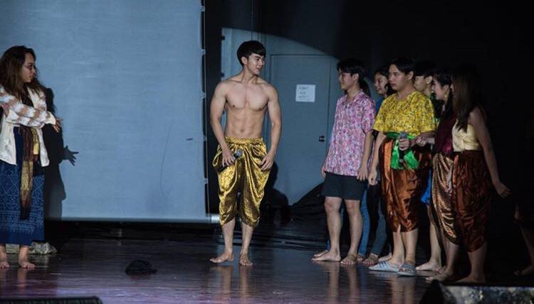 หุ่นแซ่บแต่เด็ก #3
