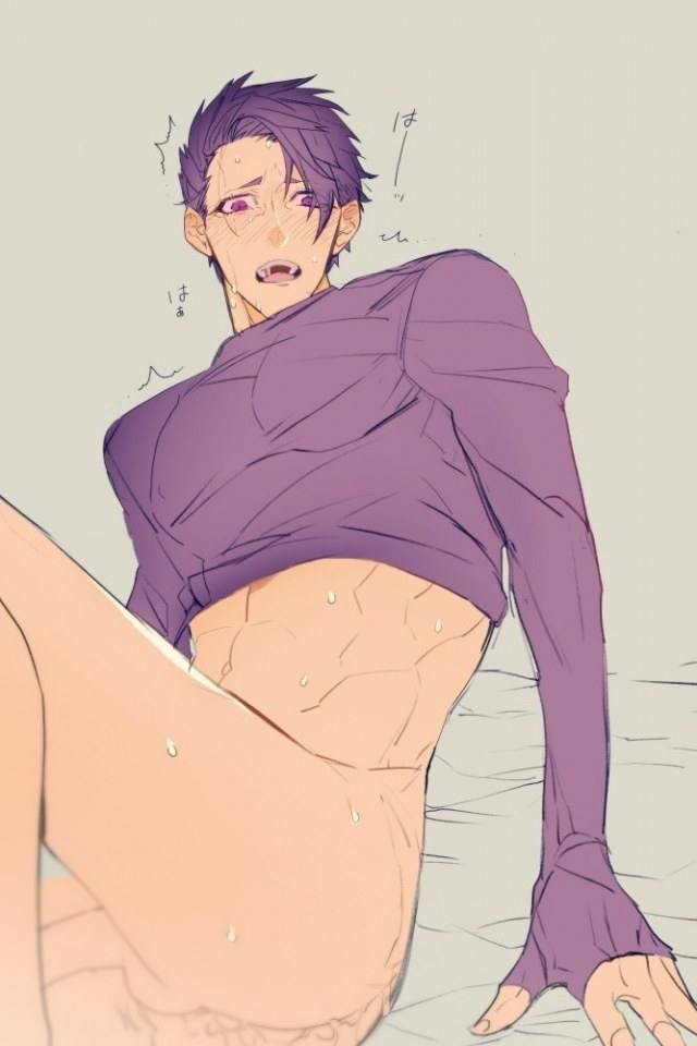 [กล้าม] การ์ตูน 9