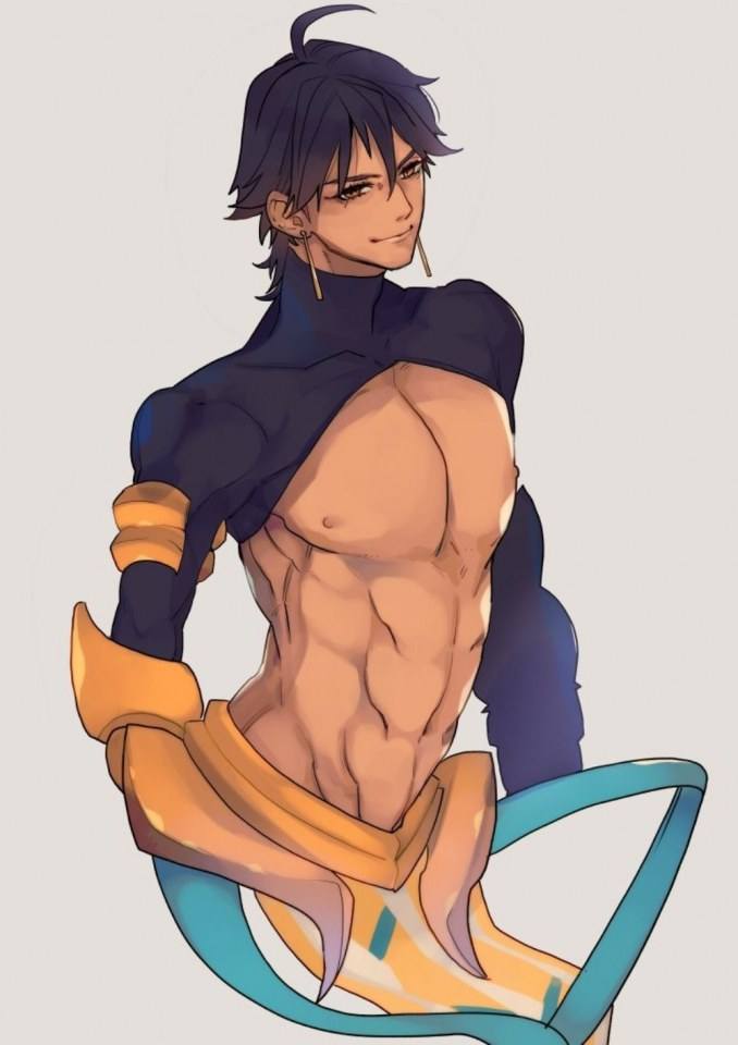 [กล้าม] การ์ตูน 9